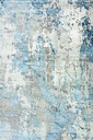 Ковер Antik  Современный 5575 серо-бирюзовый