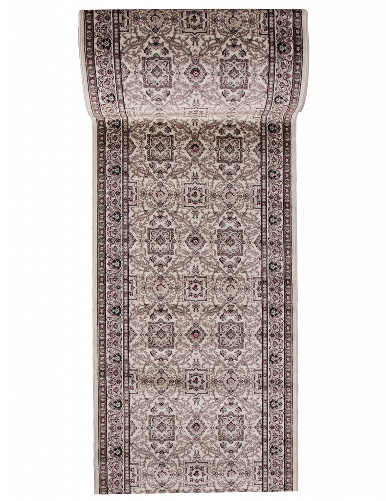 Дорожка Colizey классический d868 кремовый