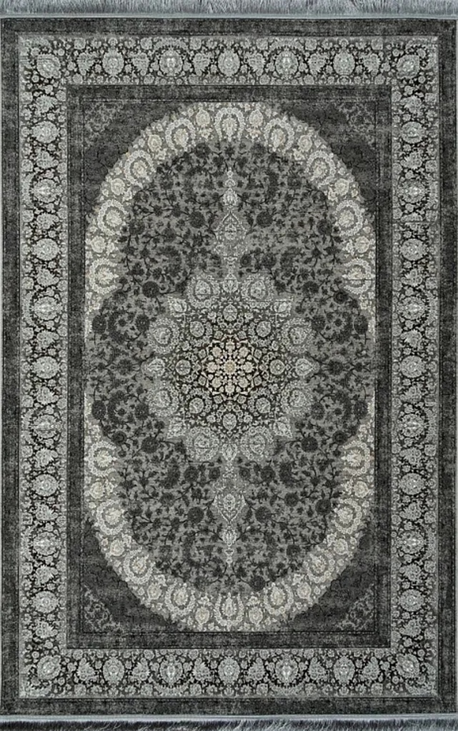 Ковер Salima Классический 8003 Серый