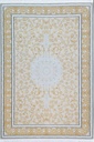Ковер Salima Классический 8008 Серый