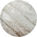 Ковер Pastel W3520 Современный бежевый круг