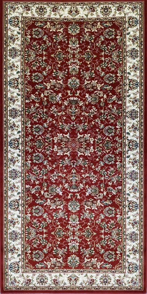 Ковер Сапфир Классический 40132/04 Красный