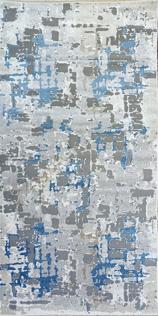 Ковер Тач современный 32110 бежевый