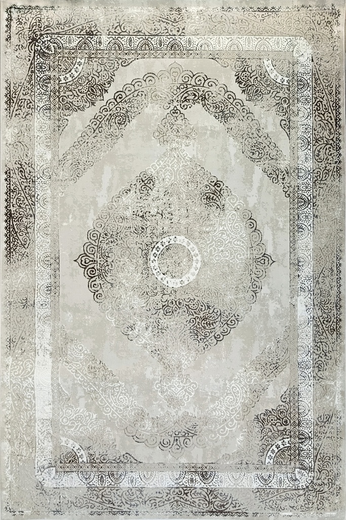 Ковер Премиум классический 20105 бежевый