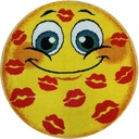 Ковер Фэнси детский 20808 разноцветный круг