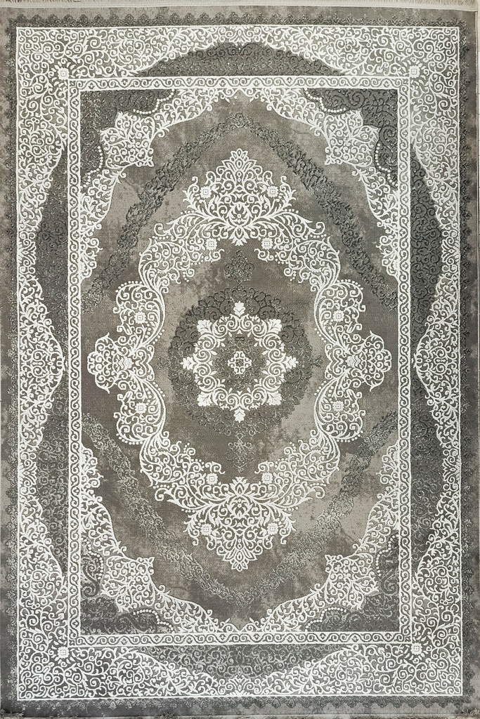 Ковер Amiral Классический 23419 Серый