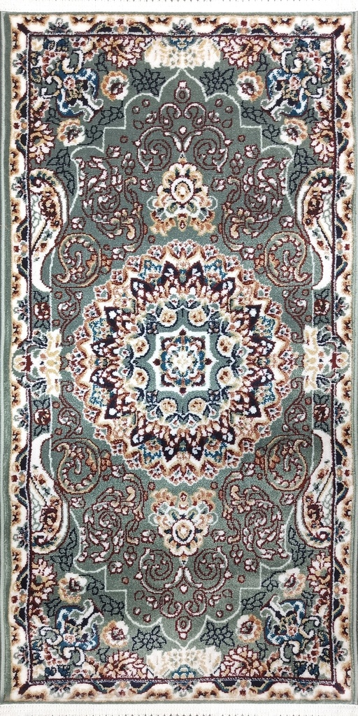 Ковер Анатолия классический 29536_25411 зеленый