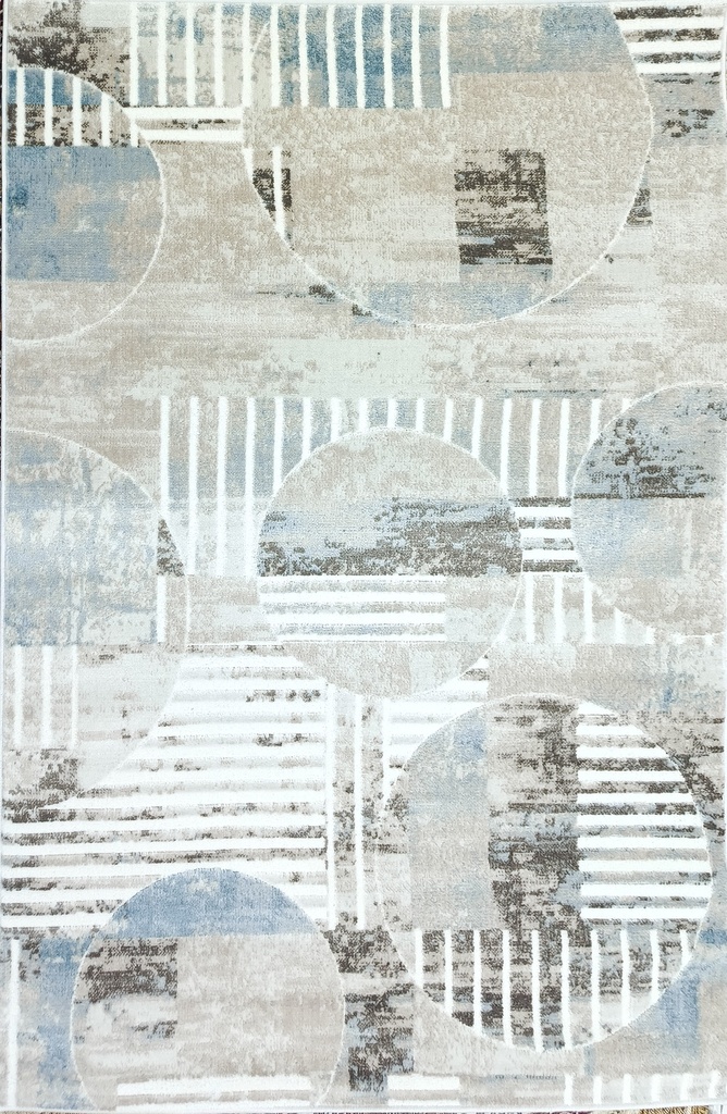 Ковер Люция современный 21101_20161 бежевый