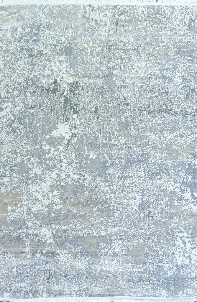 Ковер Лакшери современный 83005_23428 серый