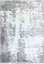 Ковер Deco Современный 27087 Серый
