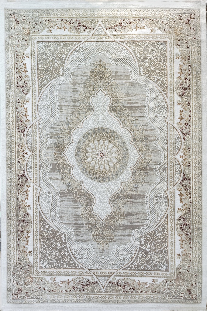 Ковер DECO Классический 31391 Бежевый