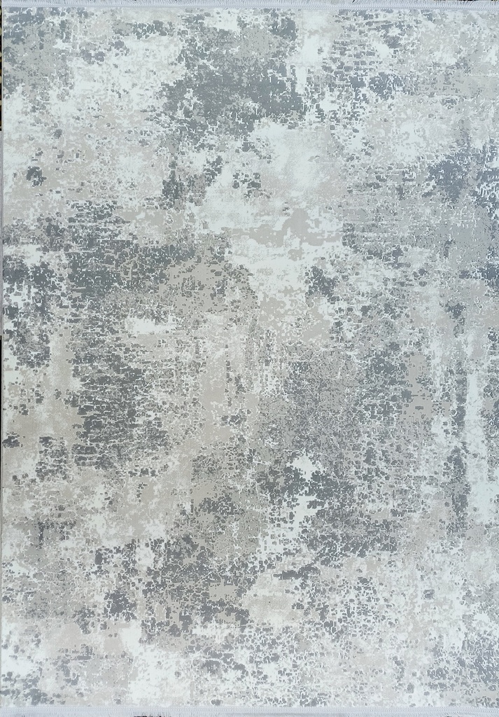 Ковер VELAR Современный 03844 Серый