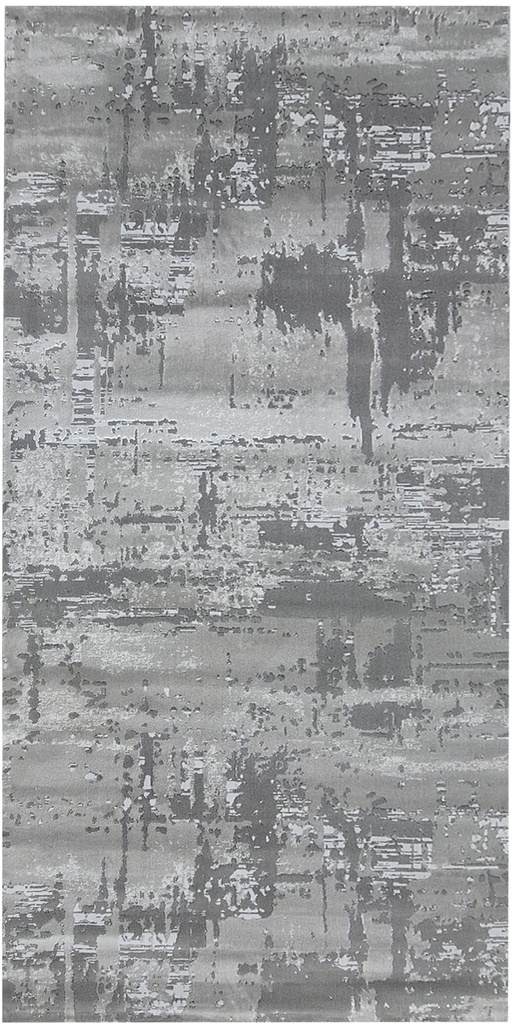 Ковер CANNA Современный 2021 серый