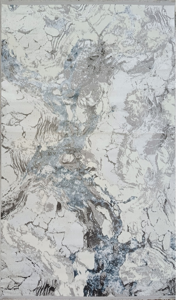 Ковер MONALIZA Современный 5026A серый