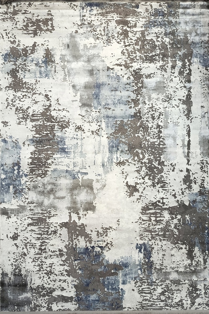 Ковер Amiral современный 23279 серый