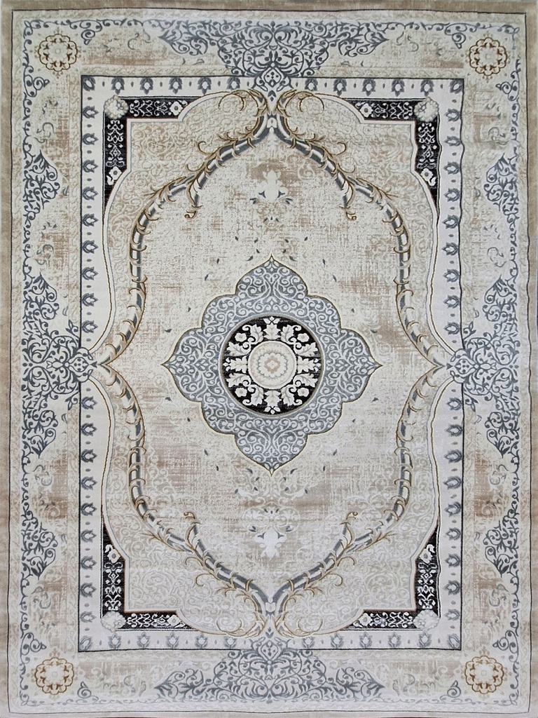 Ковер Оптимист классический 22751_24366 бежевый