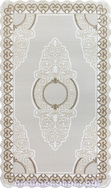 Ковер BENOTTON Классический 5931 Белый