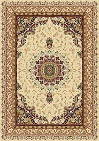 Ковер BUHARA Классический 27 Кремовый
