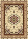 Ковер BUHARA Классический 27 Кремовый