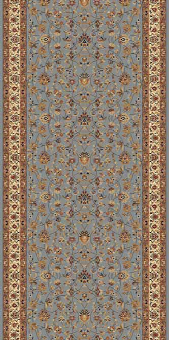 Дорожка BUHARA Классический 5471 Синий