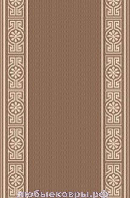 Дорожка Эко 94 Современный 7354 Бежевый