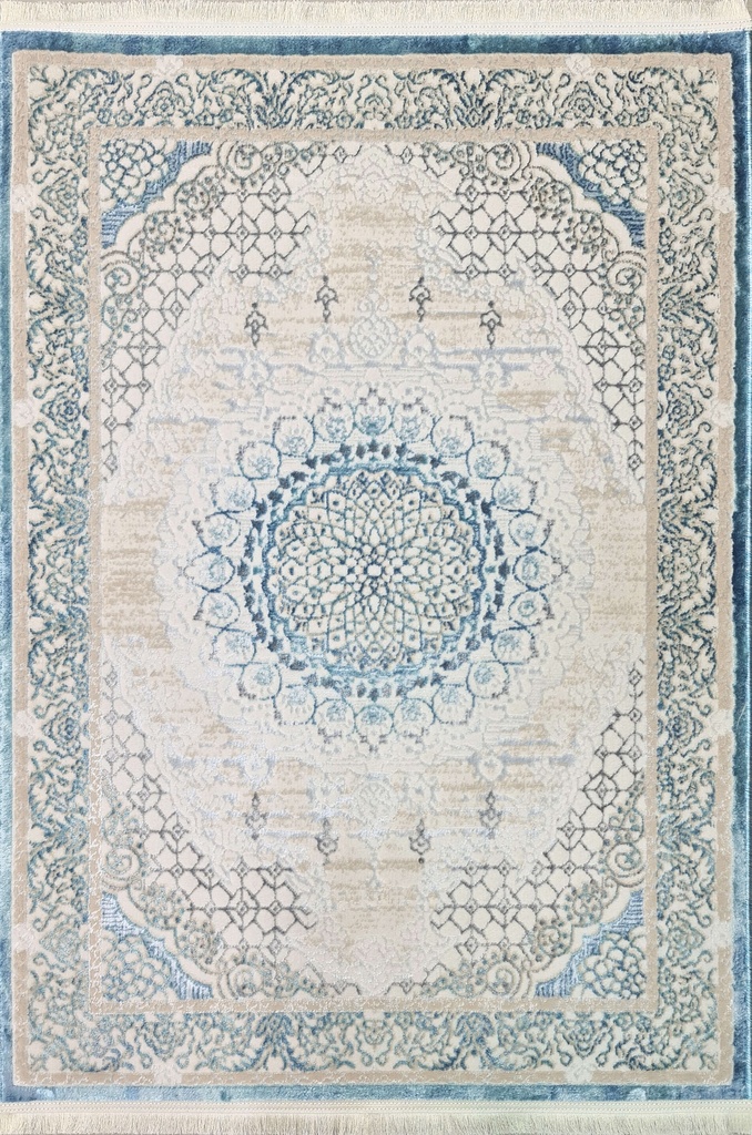 Ковер FOCUS Современный 4511A Серый