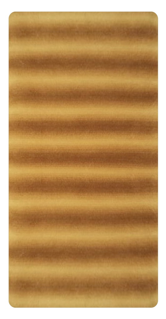 Ковер Ролпа Современный M29 Терракотовый