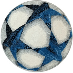 [Фэнси 20802_22088] Ковер Фэнси детский 20802 разноцветный круг