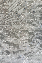 [Bodrum 8019 l.grey/blue] Ковер Bodrum современный 8019 серый