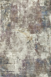 [LOTUS 9146C VIZON-MOR] Ковер LOTUS современный 9146 серый