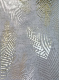 Ковер LIMAN Современный 167 Бежевый