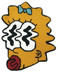 Ковер Авторский См Те 0010 Тв "Мегги"