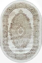 [AMIRAL 23408 772-BEIGE] Ковер Amiral 23408 Классический Бежевый овал