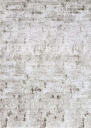 [CANNA U022A BROWN-L.BEIGE] Ковер CANNA Современный 022 Бежевый