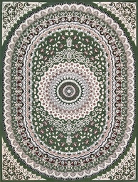 Ковер Gavana Классический 504 Зеленый 