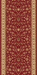 Дорожка Izmir Классический 5471 Бордовый