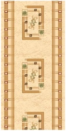 Дорожка Valencia Классический 5263 Кремовый