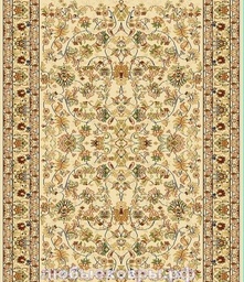 Дорожка Ноктюрн Классический 40222 Бежевый