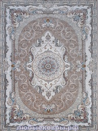 Ковер Farsi Классический 144 Коричневый