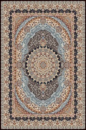 Ковер Pars Классический Gol nama Синий