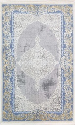 Ковер QATAR 33031 Классический 30 Голубой