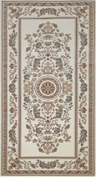 Ковер Ноктюрн Современный 40110/011 Бежевый