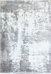 Ковер Deco Современный 27087 Серый