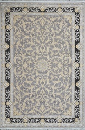 [Farsi 1200 121591 150x225] Ковер Farsi 1200 Классический 121591 Серый