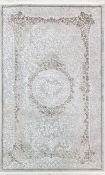 [Optima V658A L.Grey/Vizon] Ковер Optima Классический V658A Бежевый