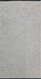 [Gabardine 5057 Beige] Ковер Gabardine Современный 5057 Бежевый