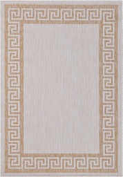 Ковер Vegas Безворсовый S002 Бежевый
