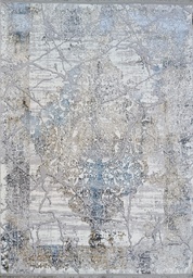 Ковер Monaliza современный 8290 кремово-голубой